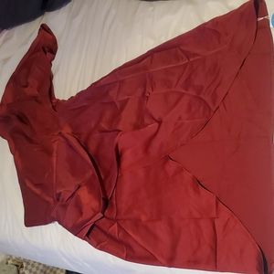 It's a elegant dress